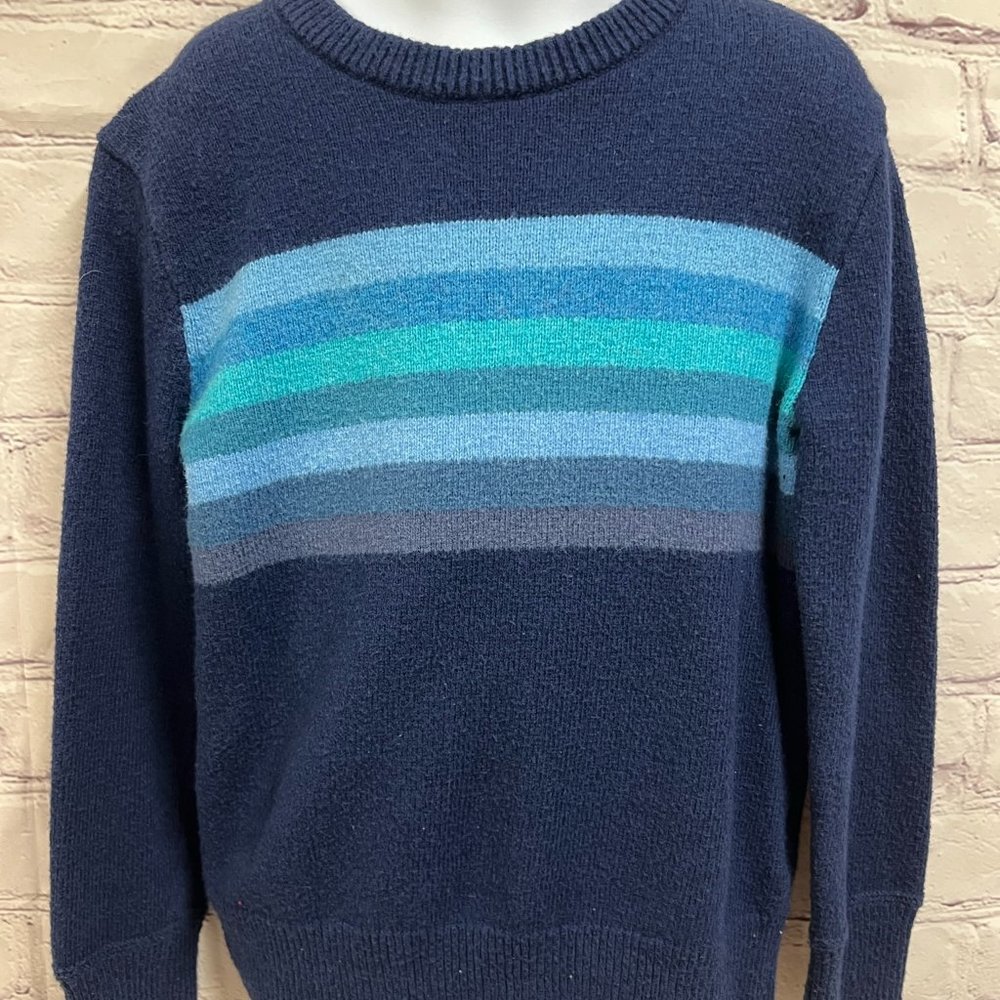 Boys Gap Striped Sweater
